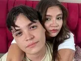SethAndAmber nude